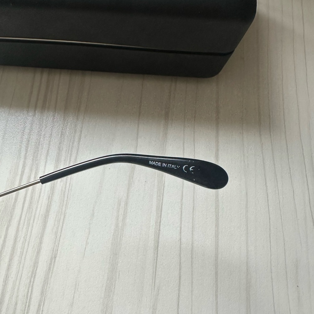 Like New Givenchy Square Aviators - image 7